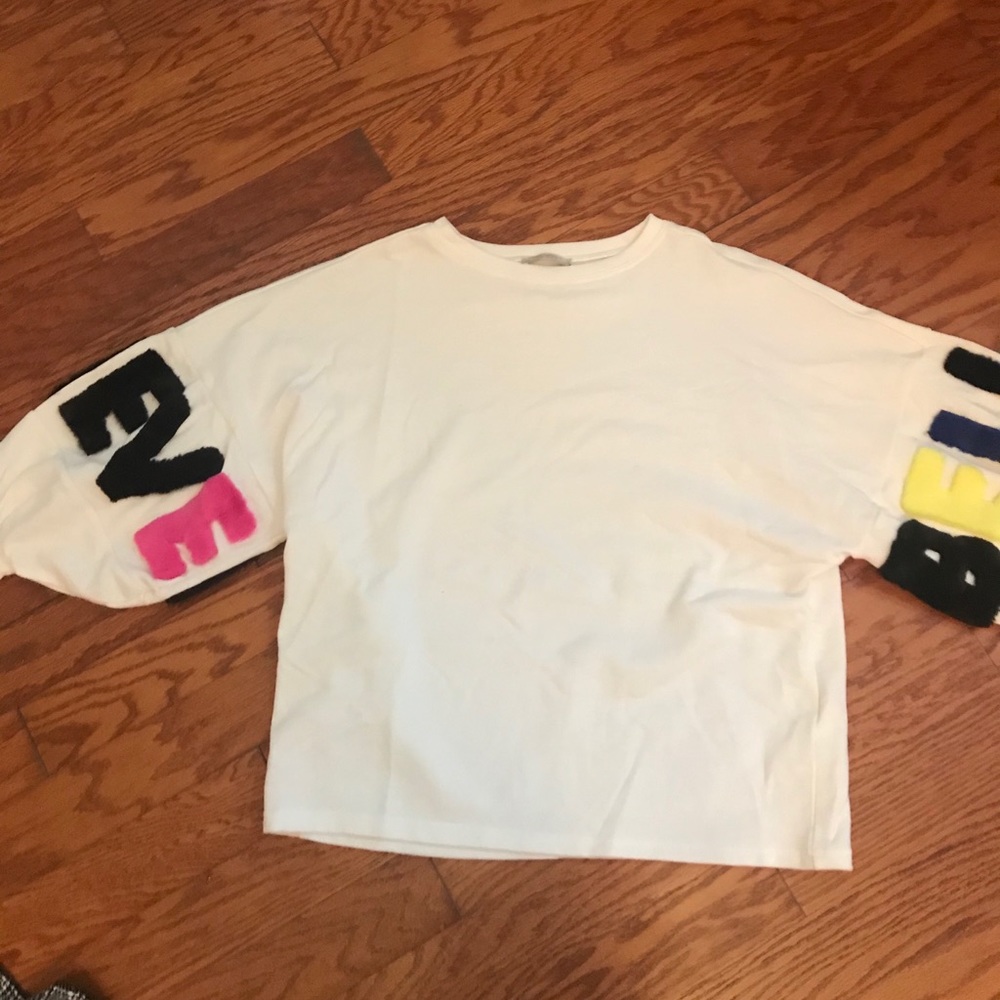 Zara sweatshirt - Picture 1 of 5
